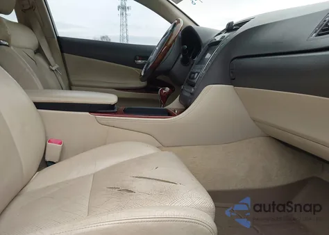 2011 Lexus Gs 350 z USA, uszkodzony, nr VIN JTHBE1KS9B0053201